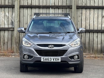 Used Hyundai Ix35 2013 for sale - 79369064: Photo