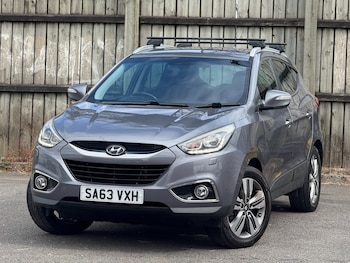 Used Hyundai Ix35 2013 for sale - 79369064: Photo