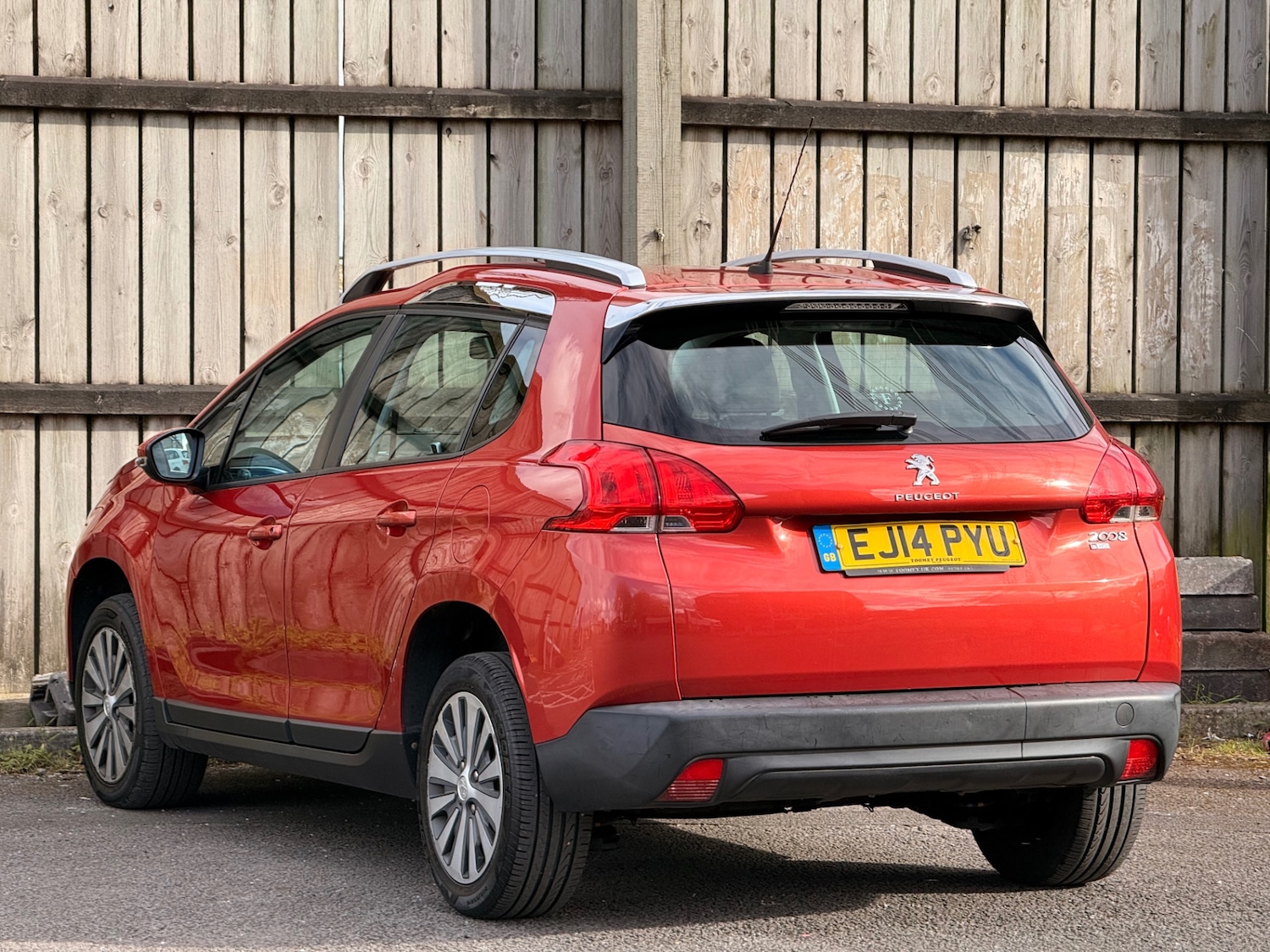 Used Peugeot 2008 2014 for sale - 78184428: Photo 10