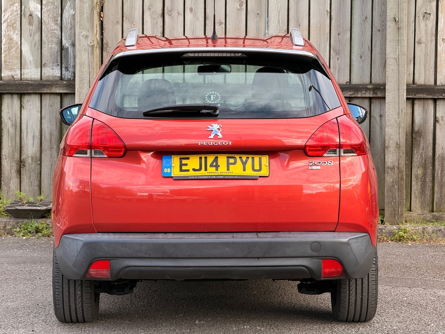 Used Peugeot 2008 2014 for sale - 78184428: Photo 12