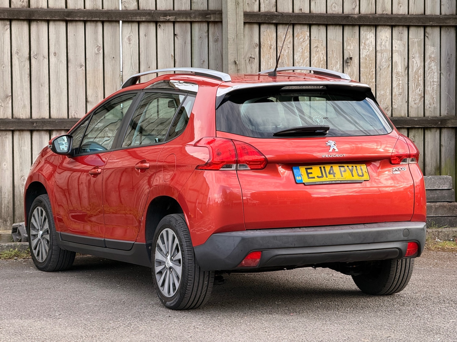 Used Peugeot 2008 2014 for sale - 78184428: Photo 13