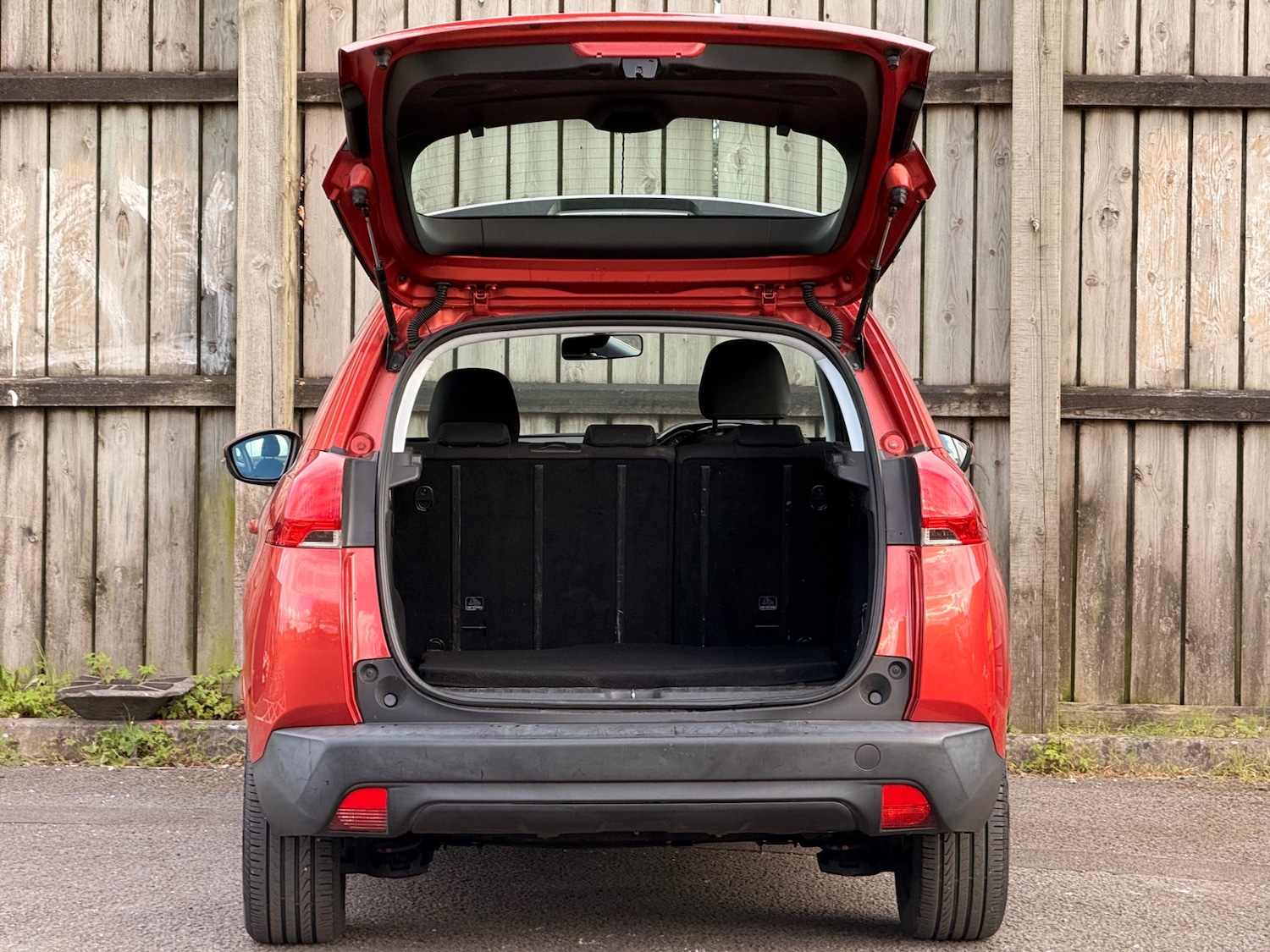 Used Peugeot 2008 2014 for sale - 78184428: Photo 14