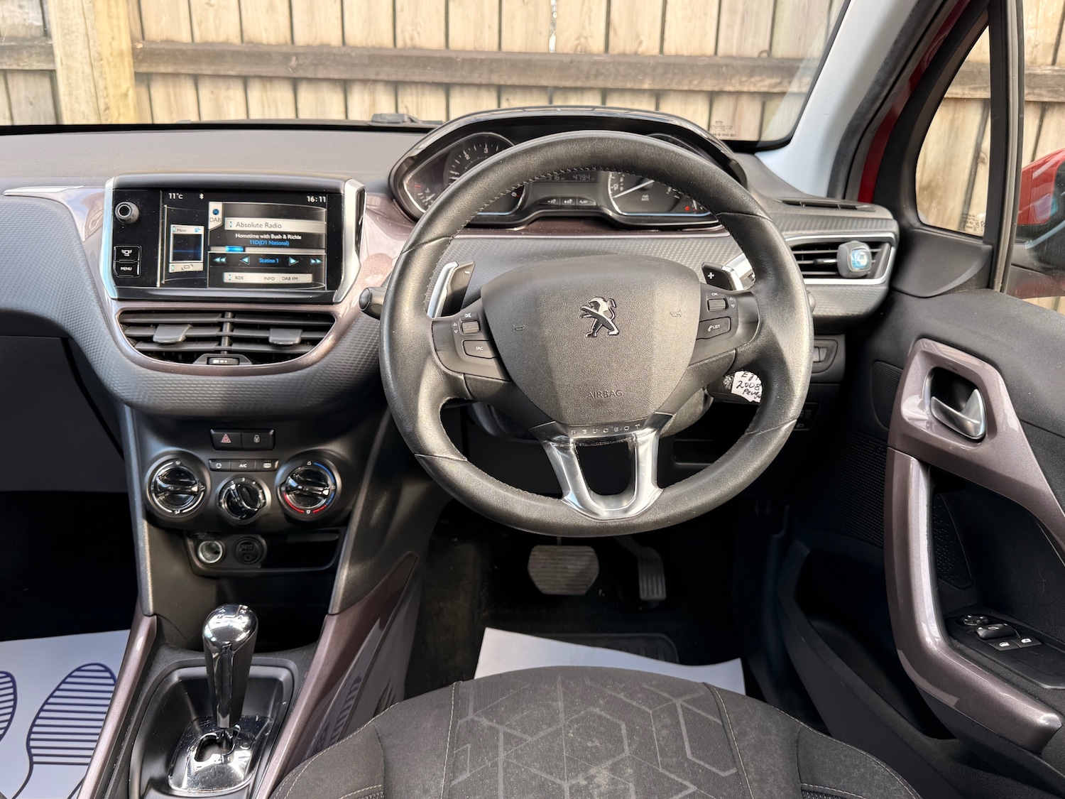 Used Peugeot 2008 2014 for sale - 78184428: Photo 16