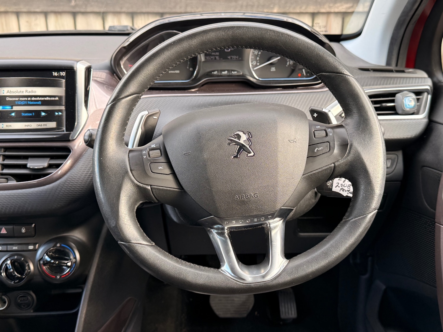 Used Peugeot 2008 2014 for sale - 78184428: Photo 17