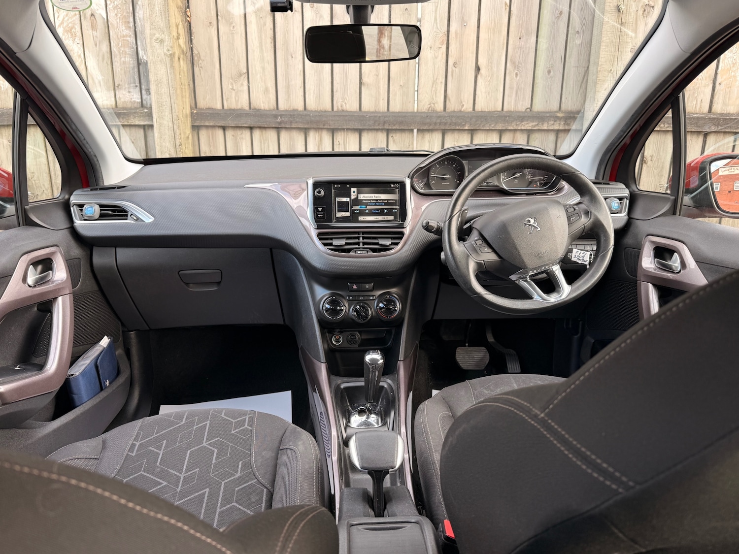 Used Peugeot 2008 2014 for sale - 78184428: Photo 18