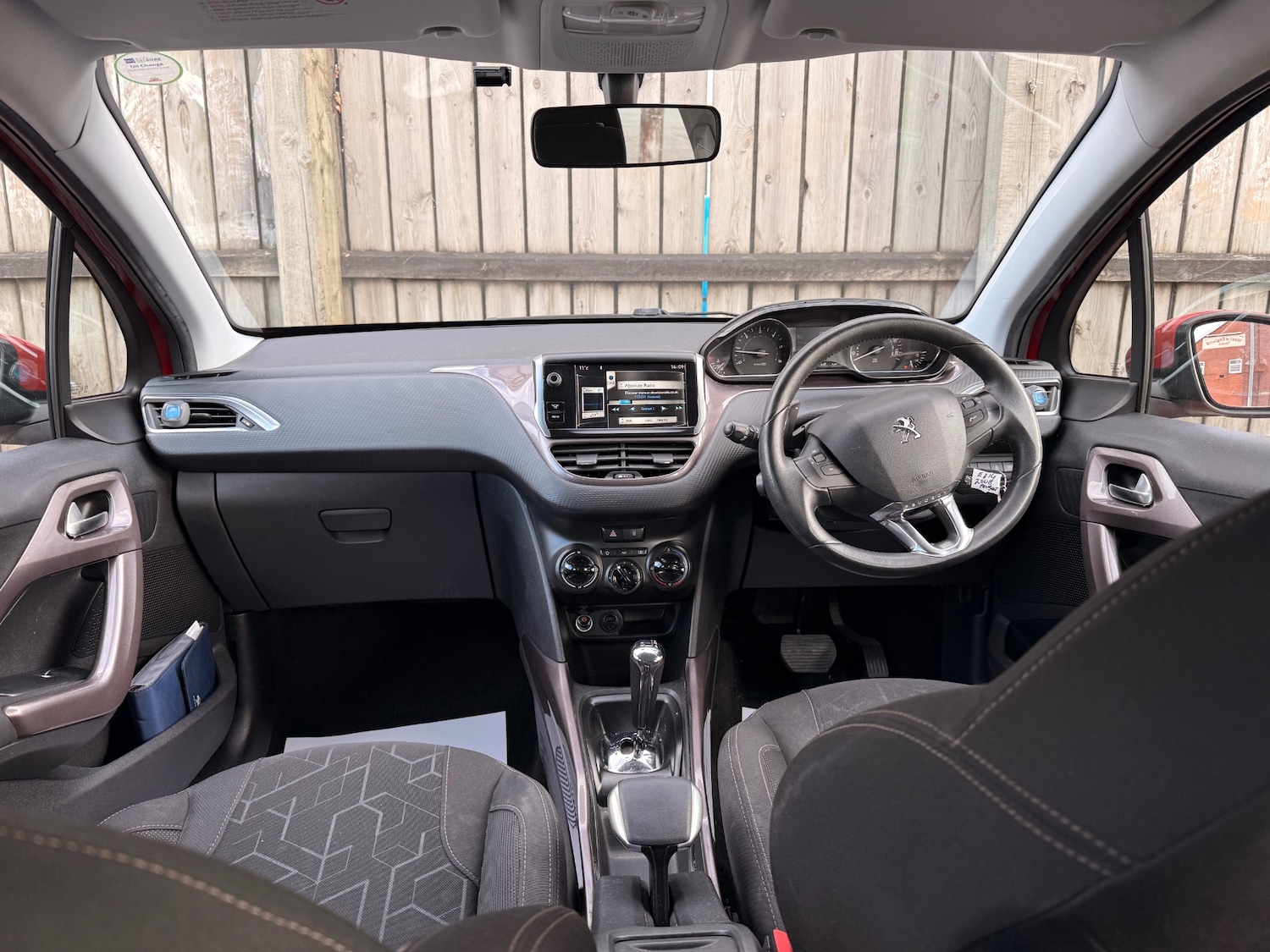 Used Peugeot 2008 2014 for sale - 78184428: Photo 19