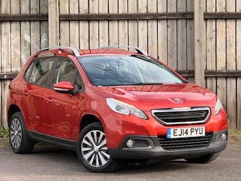 Used Peugeot 2008 2014 for sale - 78184428: Photo