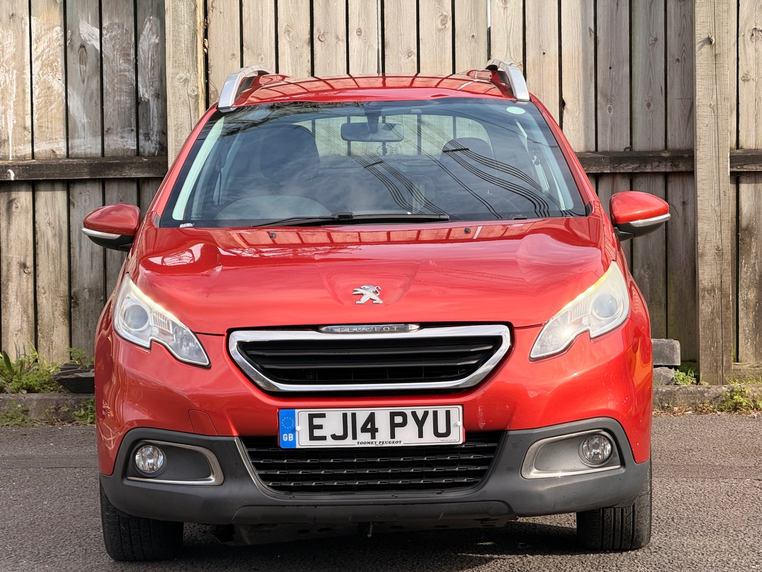 Used Peugeot 2008 2014 for sale - 78184428: Photo 2