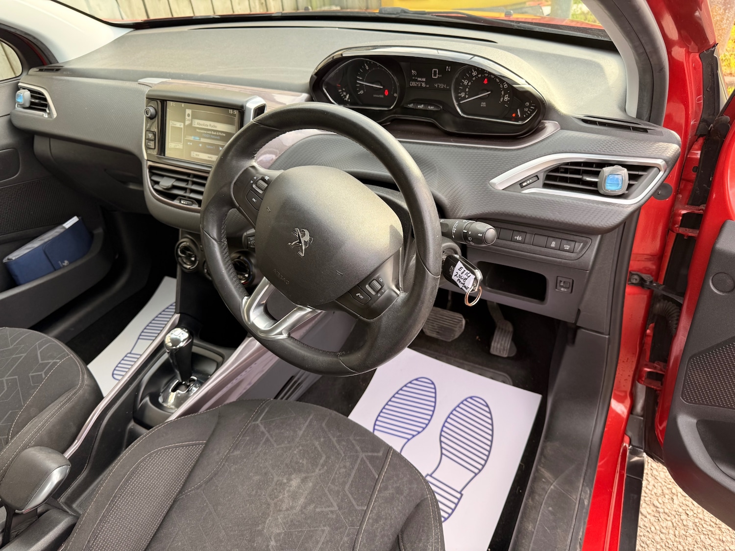 Used Peugeot 2008 2014 for sale - 78184428: Photo 23