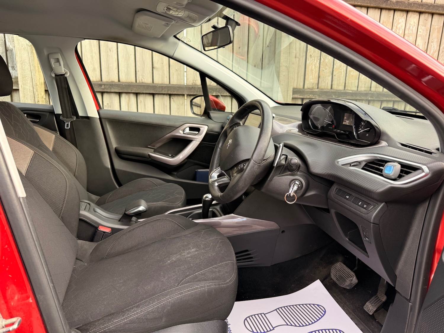 Used Peugeot 2008 2014 for sale - 78184428: Photo 24