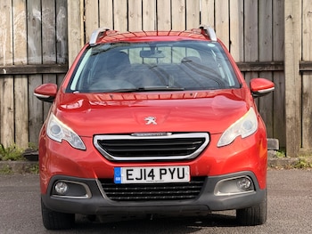 Used Peugeot 2008 2014 for sale - 78184428: Photo