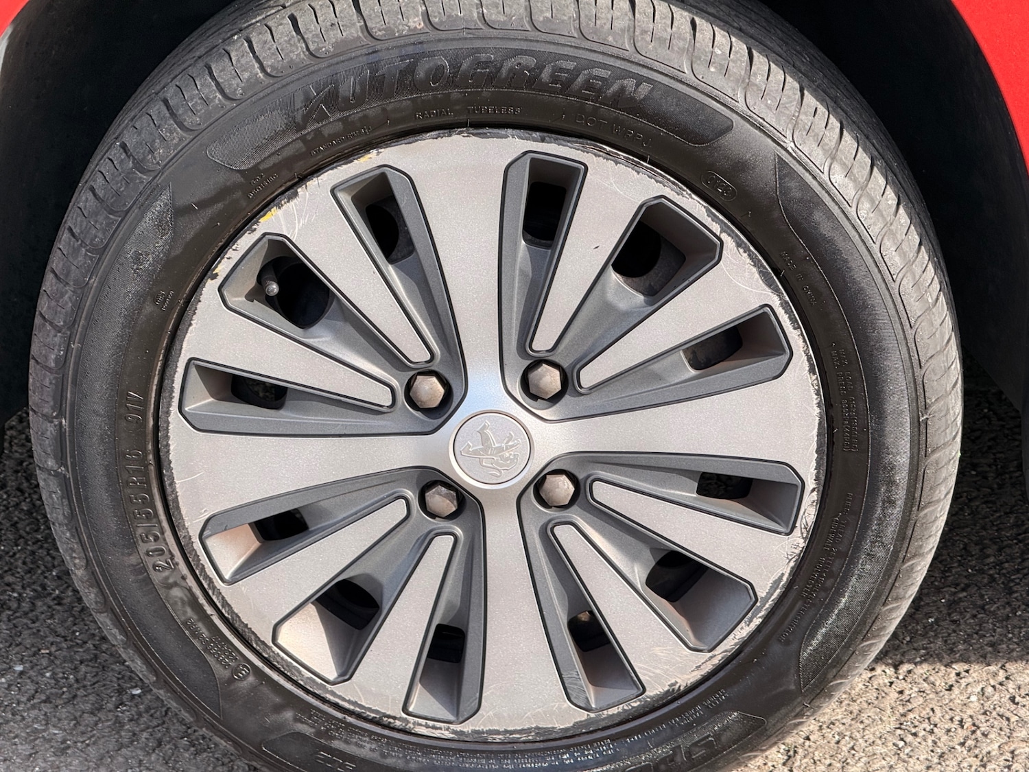 Used Peugeot 2008 2014 for sale - 78184428: Photo 33