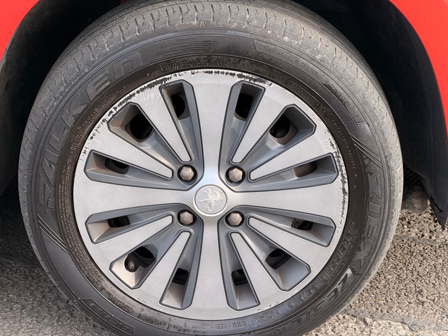 Used Peugeot 2008 2014 for sale - 78184428: Photo 35