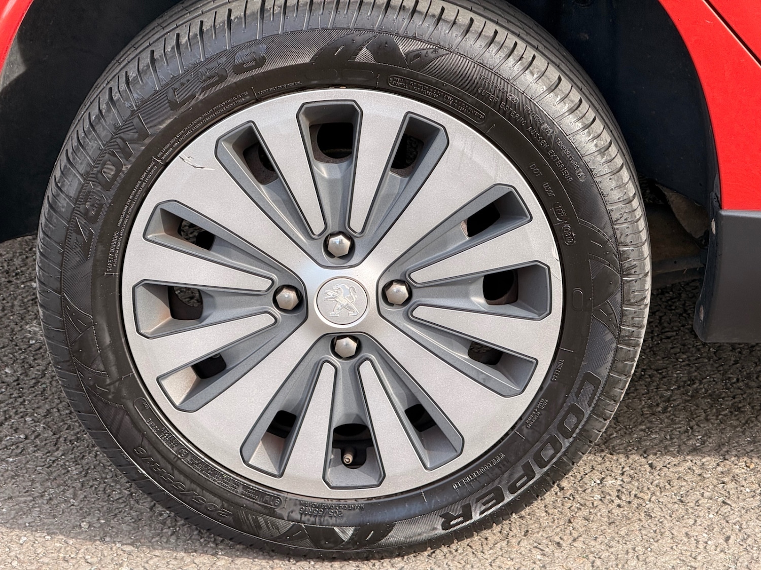 Used Peugeot 2008 2014 for sale - 78184428: Photo 36