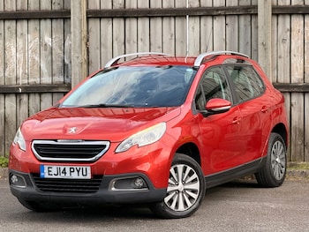 Used Peugeot 2008 2014 for sale - 78184428: Photo