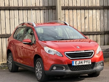 Used Peugeot 2008 2014 for sale - 78184428: Photo