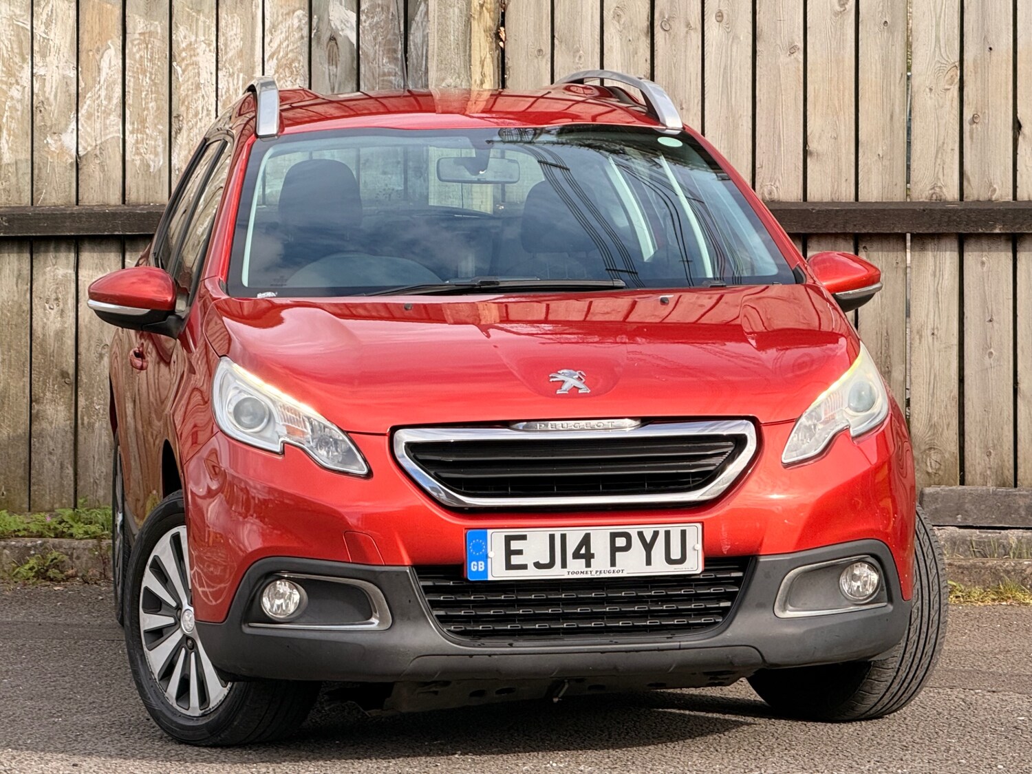 Used Peugeot 2008 2014 for sale - 78184428: Photo 5