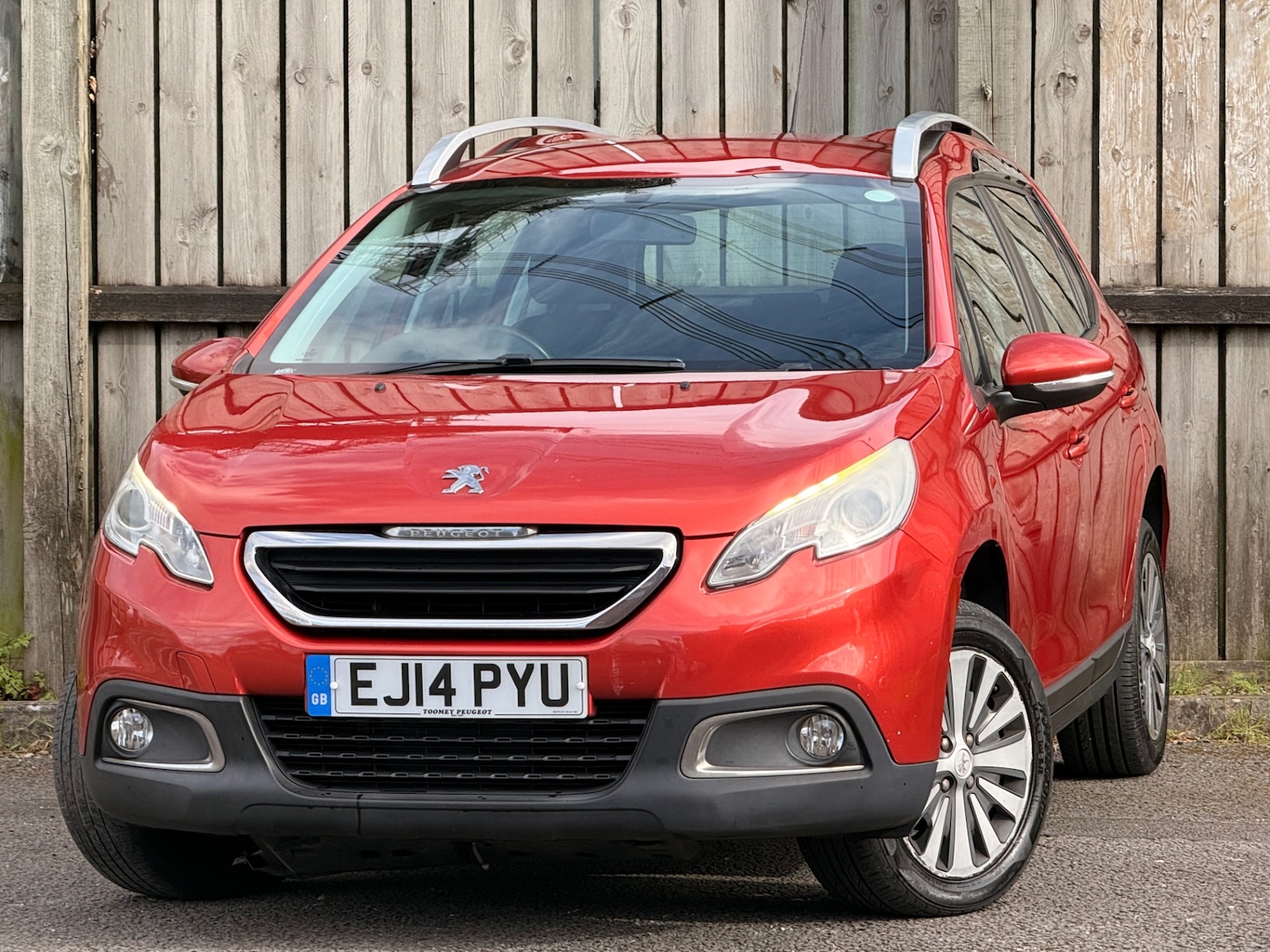 Used Peugeot 2008 2014 for sale - 78184428: Photo 6