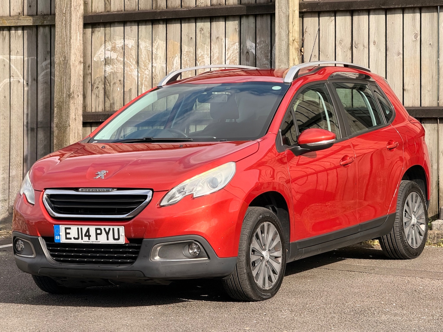 Used Peugeot 2008 2014 for sale - 78184428: Photo 7