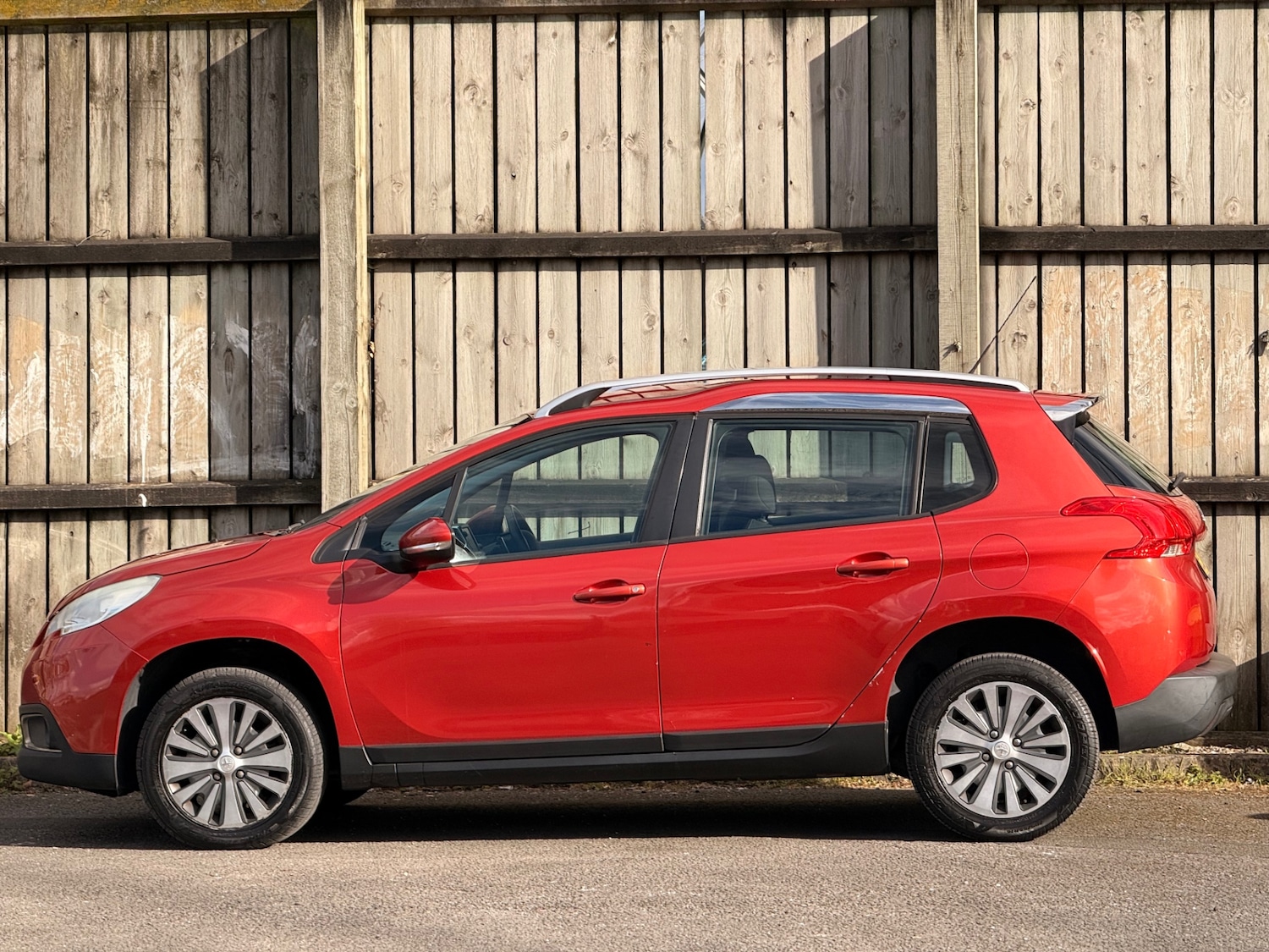 Used Peugeot 2008 2014 for sale - 78184428: Photo 8