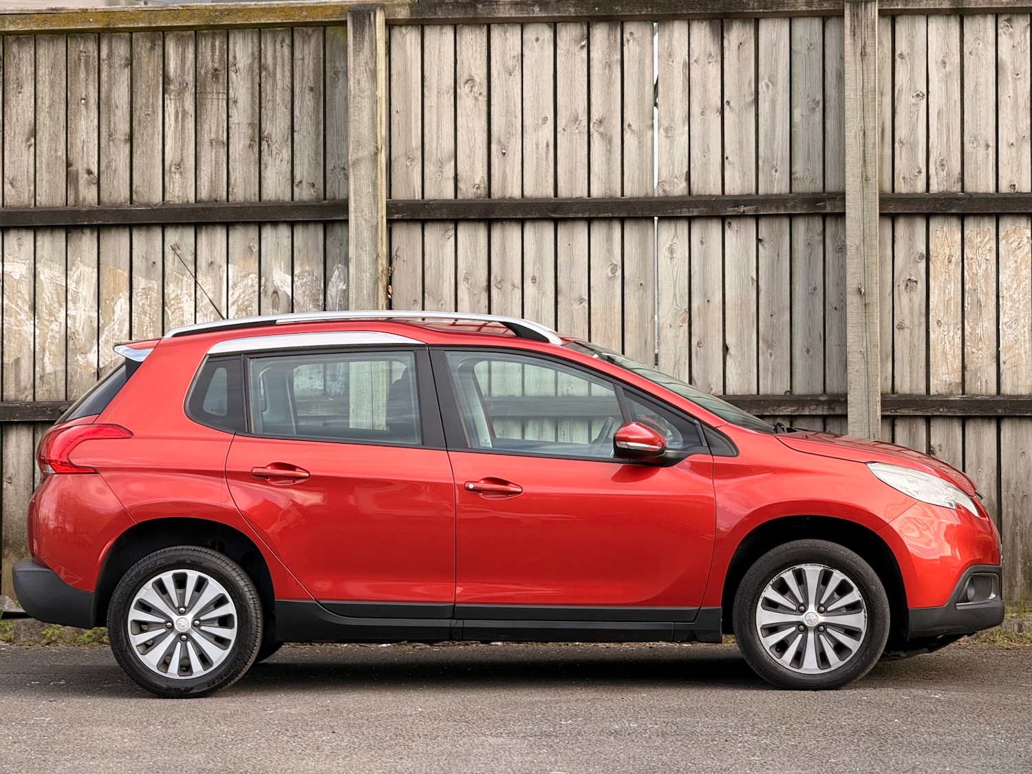 Used Peugeot 2008 2014 for sale - 78184428: Photo 9