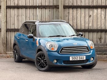 Used MINI Countryman 2012 for sale - 79687692: Photo