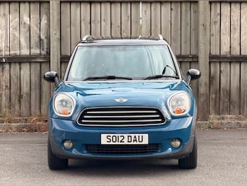 Used MINI Countryman 2012 for sale - 79687692: Photo