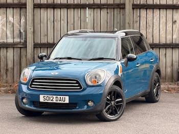 Used MINI Countryman 2012 for sale - 79687692: Photo
