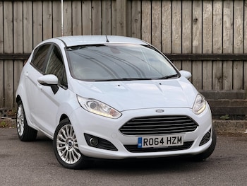 Used Ford Fiesta 2014 for sale - 79032887: Photo
