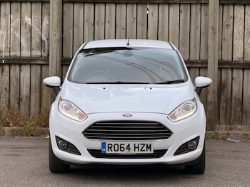 Used Ford Fiesta 2014 for sale - 79032887: Photo