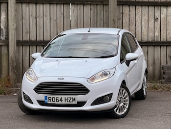Used Ford Fiesta 2014 for sale - 79032887: Photo