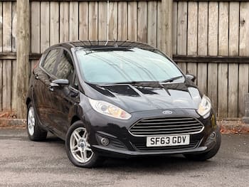 Used Ford Fiesta 2013 for sale - 79652108: Photo