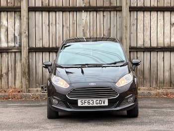 Used Ford Fiesta 2013 for sale - 79652108: Photo