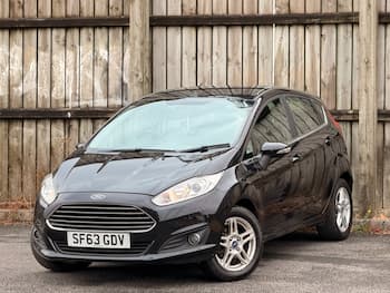 Used Ford Fiesta 2013 for sale - 79652108: Photo
