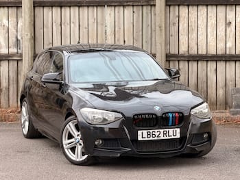 Used BMW 1 Series 2013 for sale - 79680707: Photo