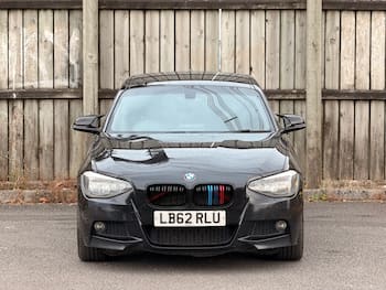 Used BMW 1 Series 2013 for sale - 79680707: Photo