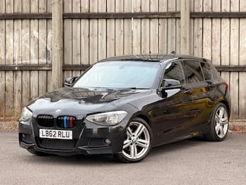 Used BMW 1 Series 2013 for sale - 79680707: Photo