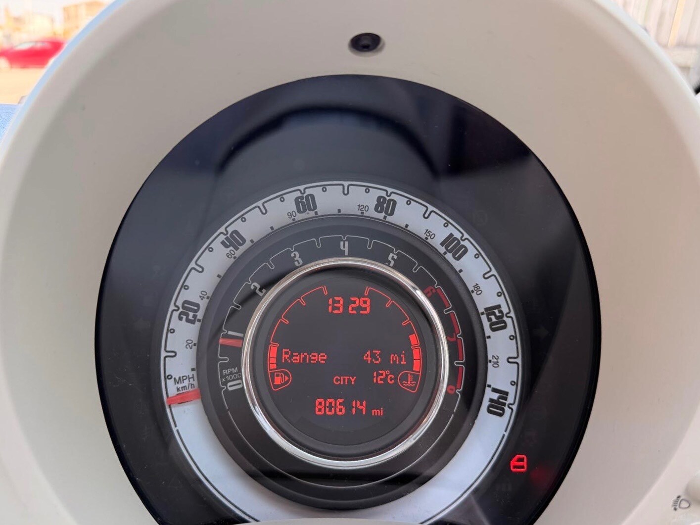 Used Fiat 500 2016 for sale - 77946679: Photo 12