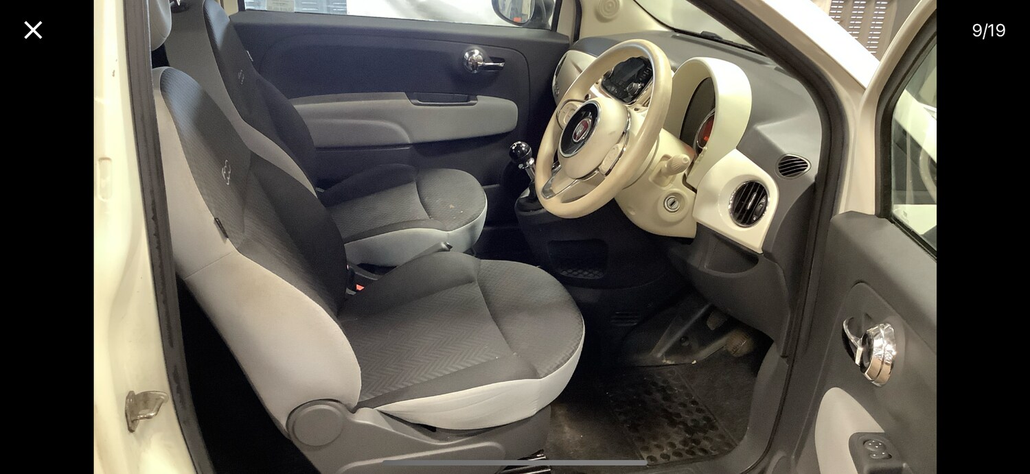 Used Fiat 500 2016 for sale - 77946679: Photo 15