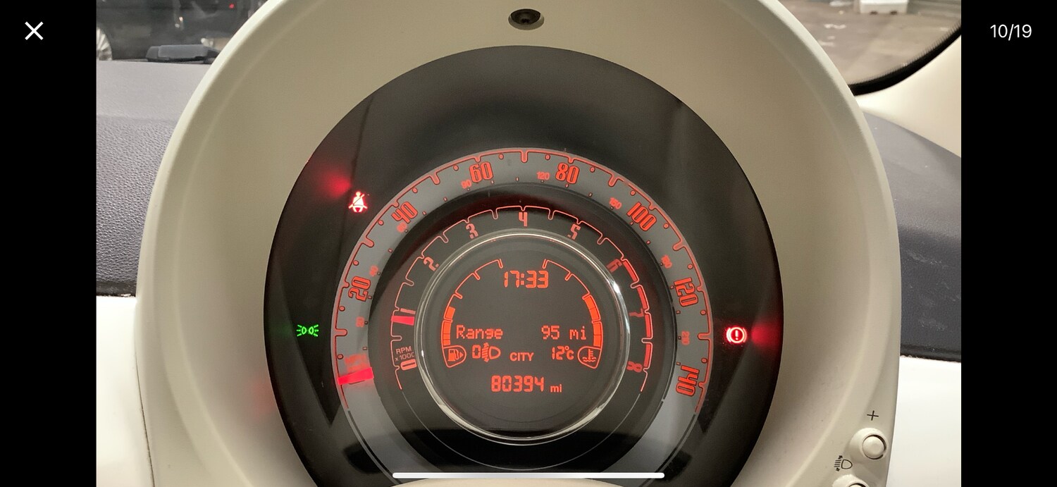 Used Fiat 500 2016 for sale - 77946679: Photo 17