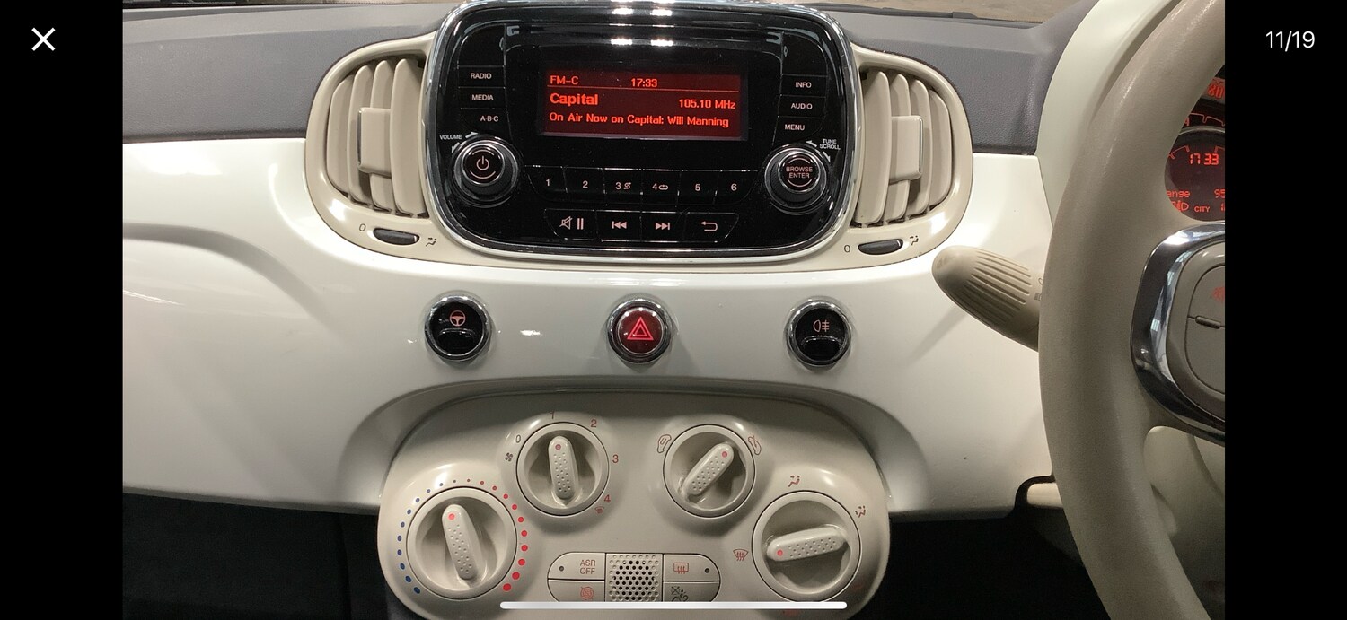 Used Fiat 500 2016 for sale - 77946679: Photo 18