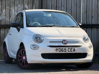 Fiat 500 feature image