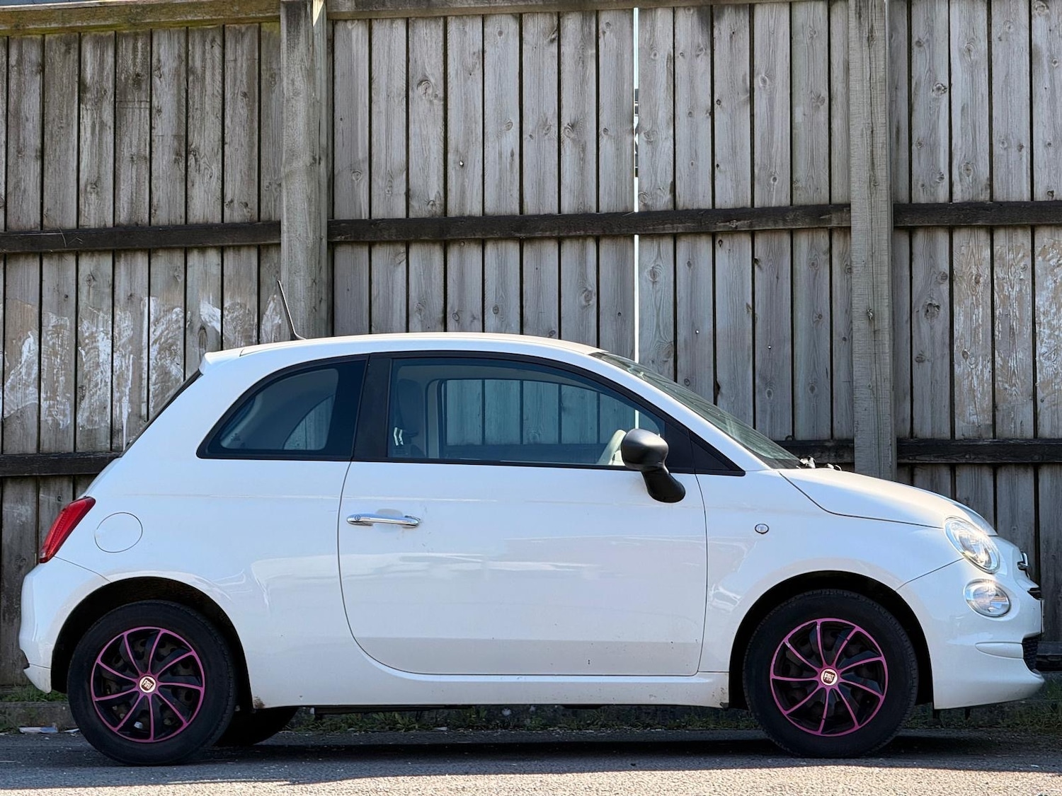 Used Fiat 500 2016 for sale - 77946679: Photo 2