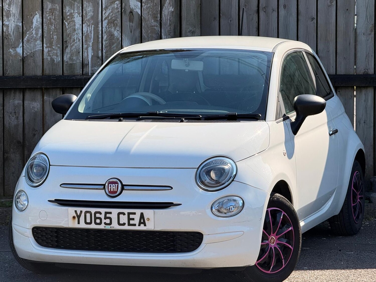 Used Fiat 500 2016 for sale - 77946679: Photo 4