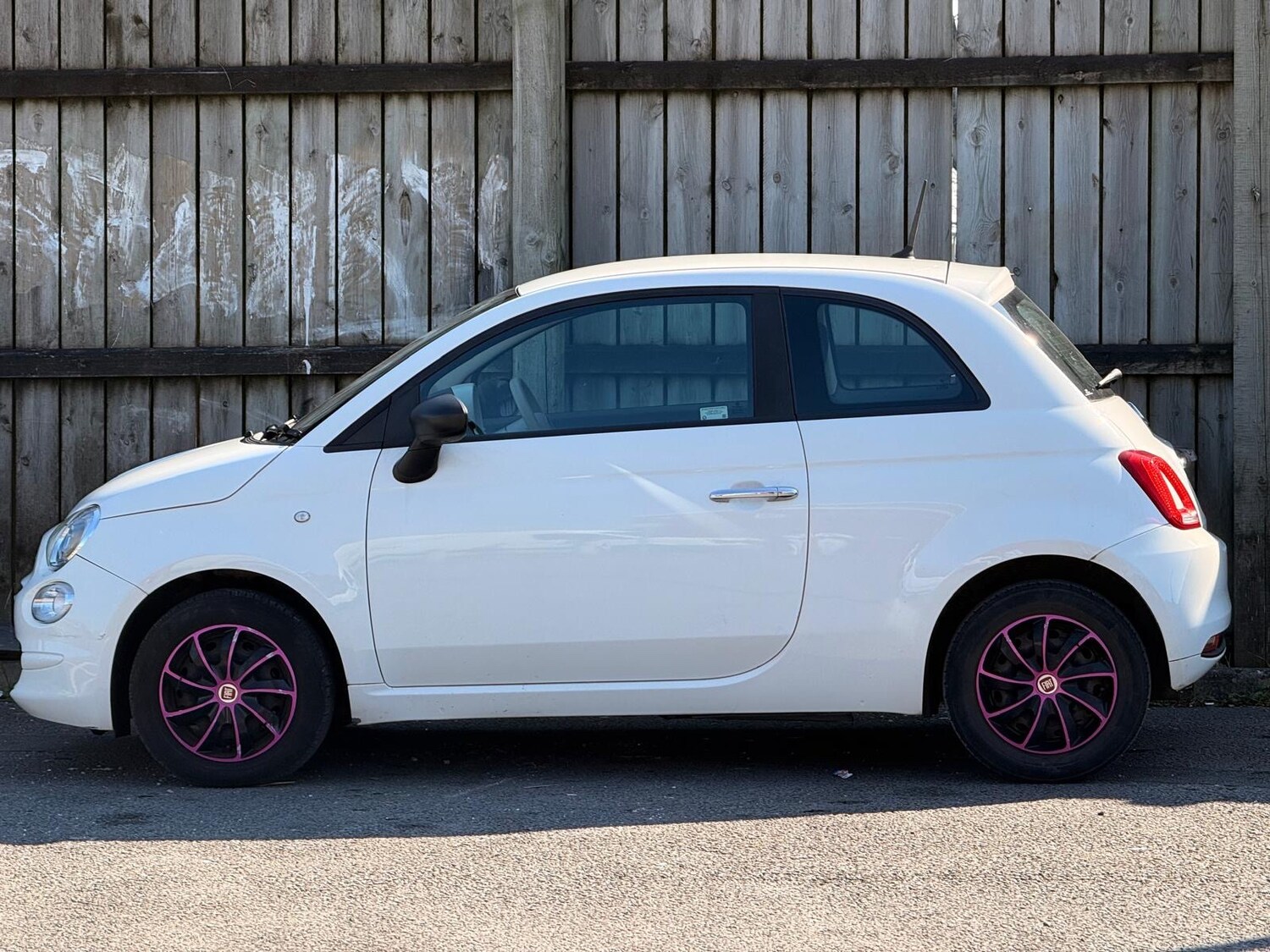 Used Fiat 500 2016 for sale - 77946679: Photo 5