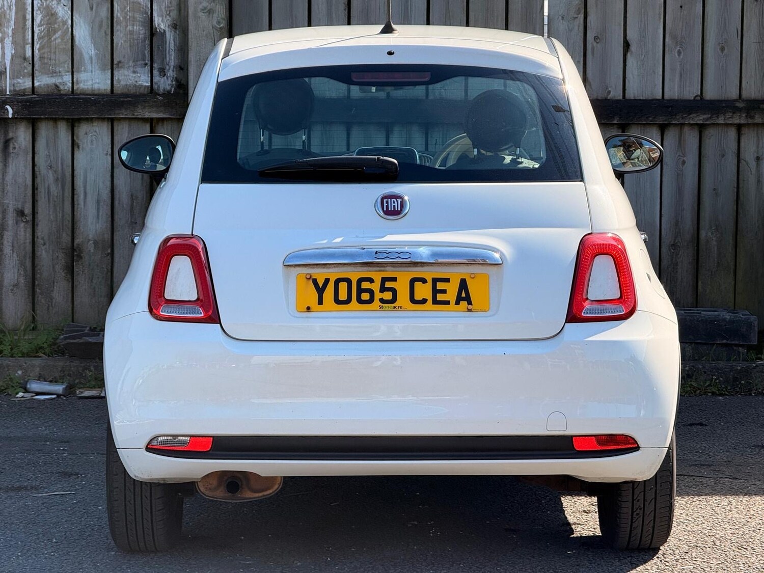 Used Fiat 500 2016 for sale - 77946679: Photo 6