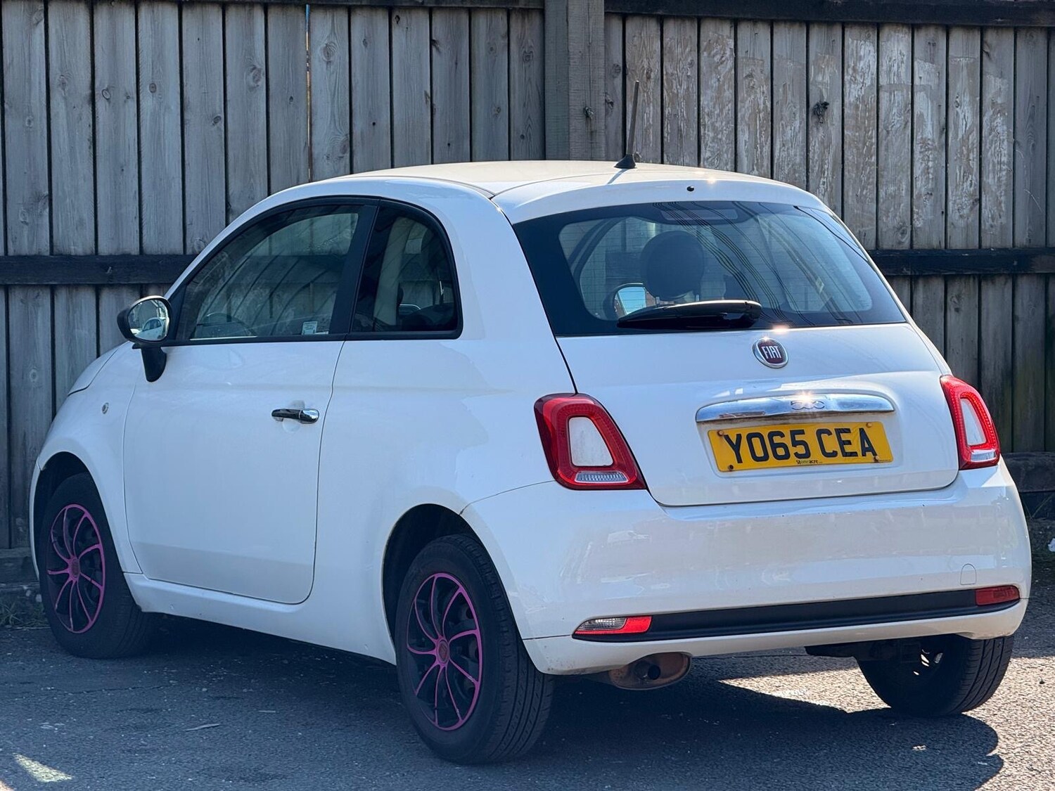 Used Fiat 500 2016 for sale - 77946679: Photo 7