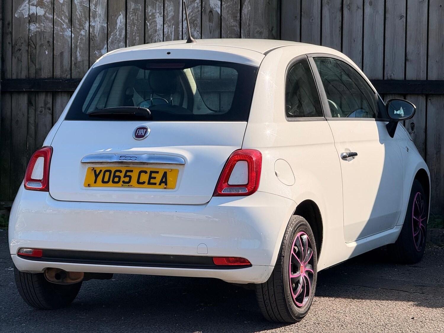 Used Fiat 500 2016 for sale - 77946679: Photo 8