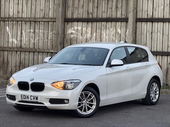Used BMW 1 Series 2014 for sale - 78689055: Photo