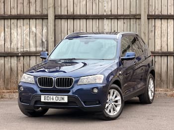 Used BMW X3 2014 for sale - 79709989: Photo